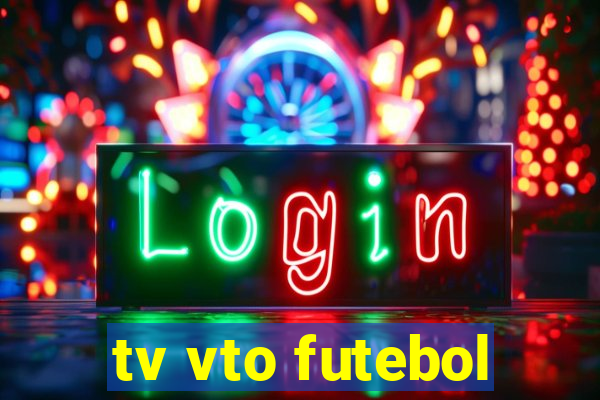 tv vto futebol